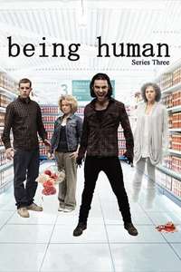 Being Human - Posters