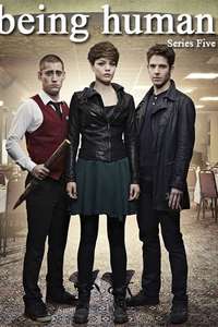 Being Human - Posters