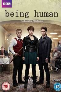 Being Human - Posters