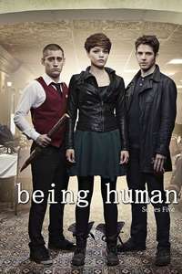 Being Human - Posters