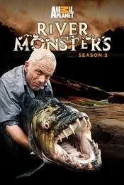 River Monsters Season 2