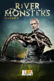 River Monsters Season 3
