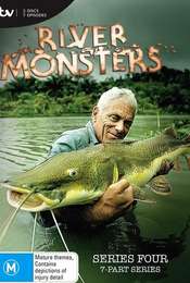River Monsters Season 4