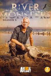 River Monsters Season 5