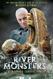 River Monsters Season 6