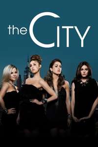 The City - Poster