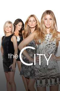 The City - Poster
