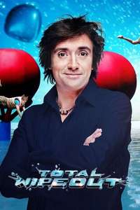 Total Wipeout - Poster