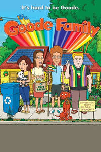 The Goode Family - Poster