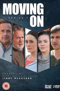 Moving On - Posters