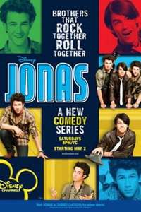 Jonas - Poster