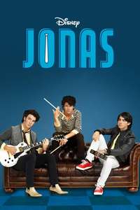 Jonas - Poster