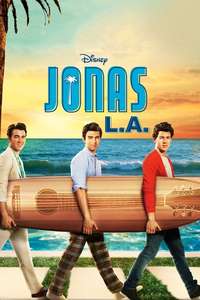Jonas - Poster