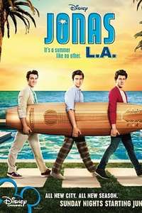 Jonas - Poster