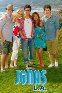 Jonas - Poster