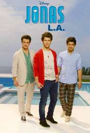Jonas Season 2 - Jonas L.A.