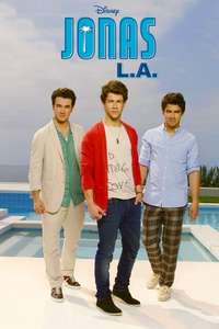 Jonas - Poster