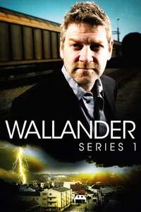 Wallander - Posters