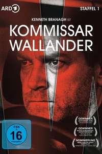 Wallander - Posters