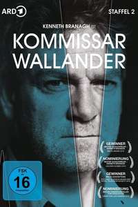 Wallander - Posters