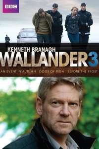 Wallander - Posters
