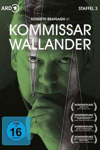Wallander - Posters