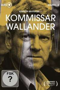 Wallander - Posters