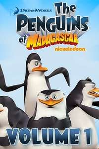The Penguins of Madagascar - Posters