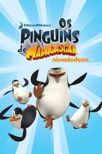 The Penguins of Madagascar - Posters