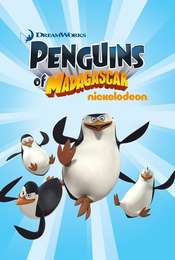 The Penguins of Madagascar Season 1