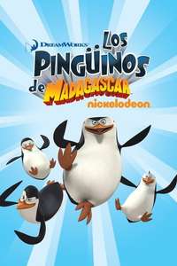 The Penguins of Madagascar - Posters