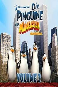 The Penguins of Madagascar - Posters
