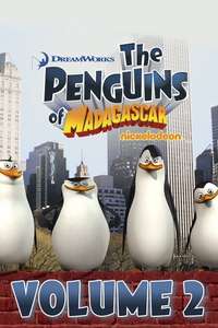 The Penguins of Madagascar - Posters