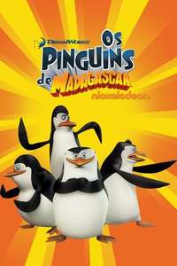 The Penguins of Madagascar - Posters