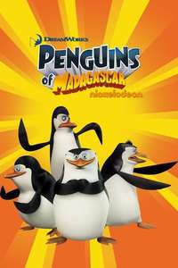The Penguins of Madagascar - Posters
