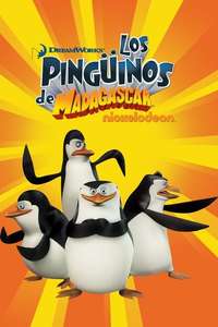 The Penguins of Madagascar - Posters