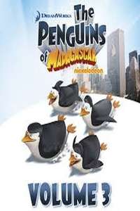 The Penguins of Madagascar - Posters