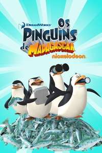 The Penguins of Madagascar - Posters