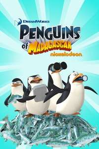 The Penguins of Madagascar - Posters
