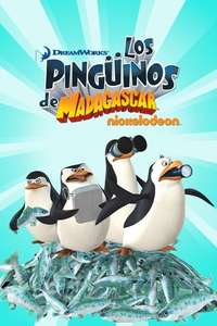 The Penguins of Madagascar - Posters