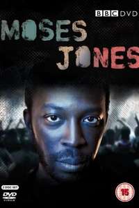 Moses Jones - Poster