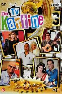 De TV Kantine - Poster