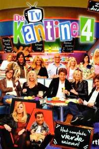 De TV Kantine - Poster