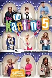 De TV Kantine Season 5