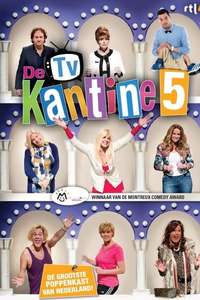 De TV Kantine - Poster