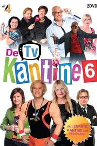 De TV Kantine - Poster
