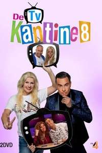 De TV Kantine - Poster