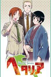 Hetalia - Axis Powers Season 3