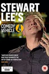 Stewart Lee's Comedy Vehicle Season 4