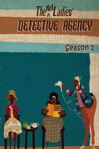 The No. 1 Ladies' Detective Agency - Poster